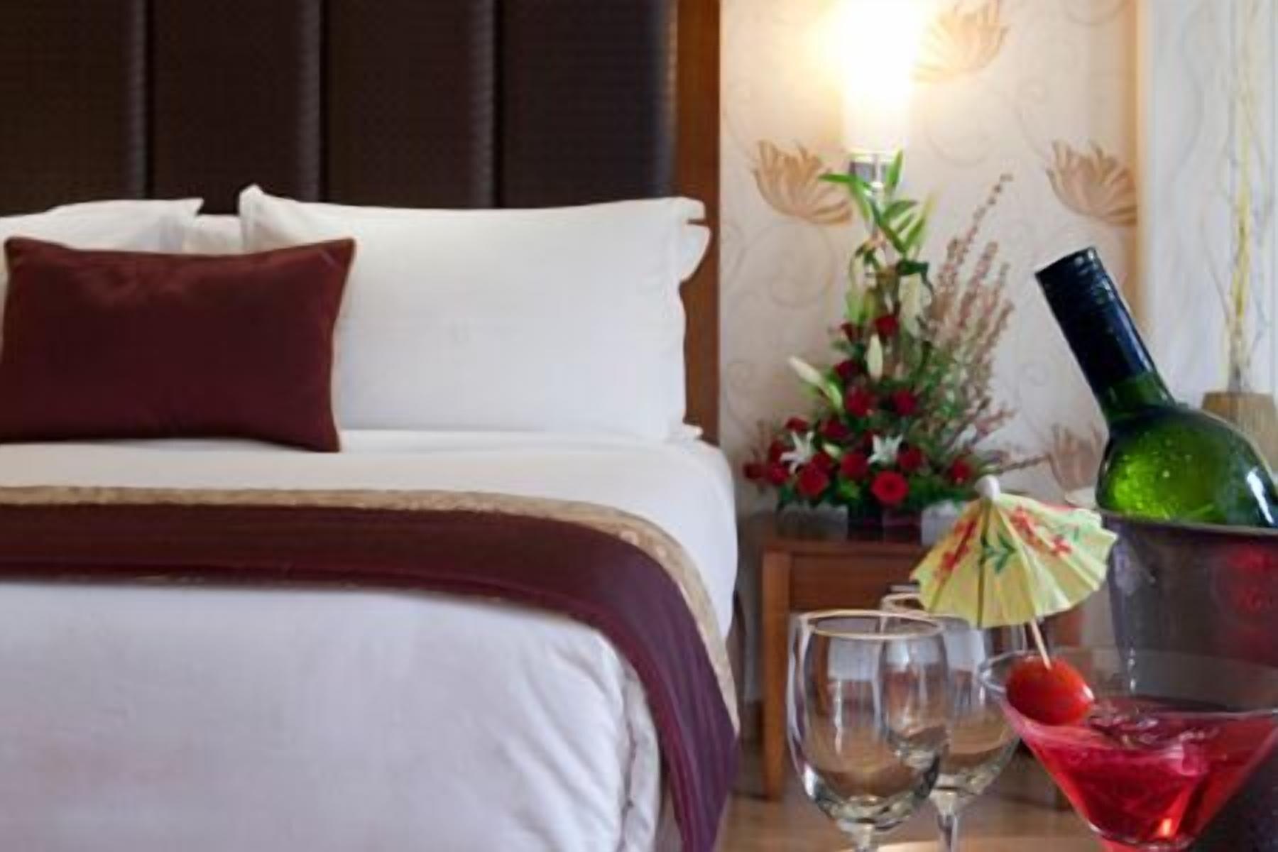 Hotel The The Grand Magrath Bengaluru Zewnętrze zdjęcie