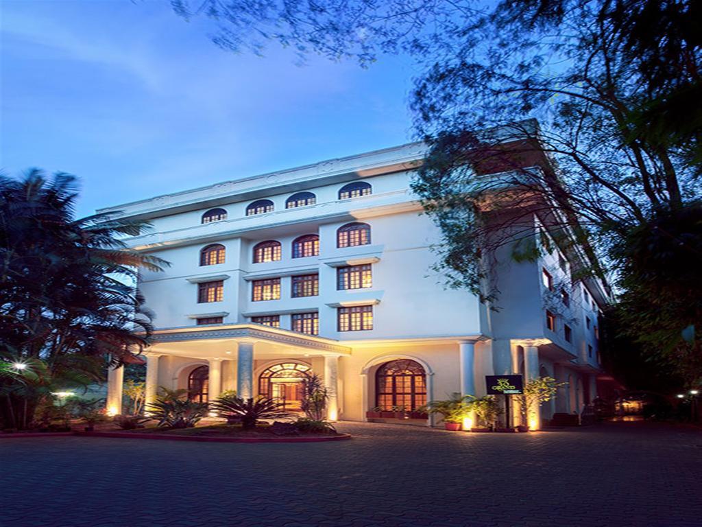 Hotel The The Grand Magrath Bengaluru Zewnętrze zdjęcie
