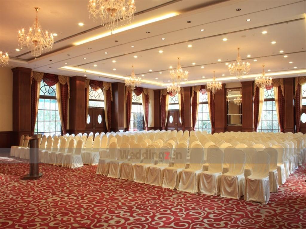 Hotel The The Grand Magrath Bengaluru Zewnętrze zdjęcie